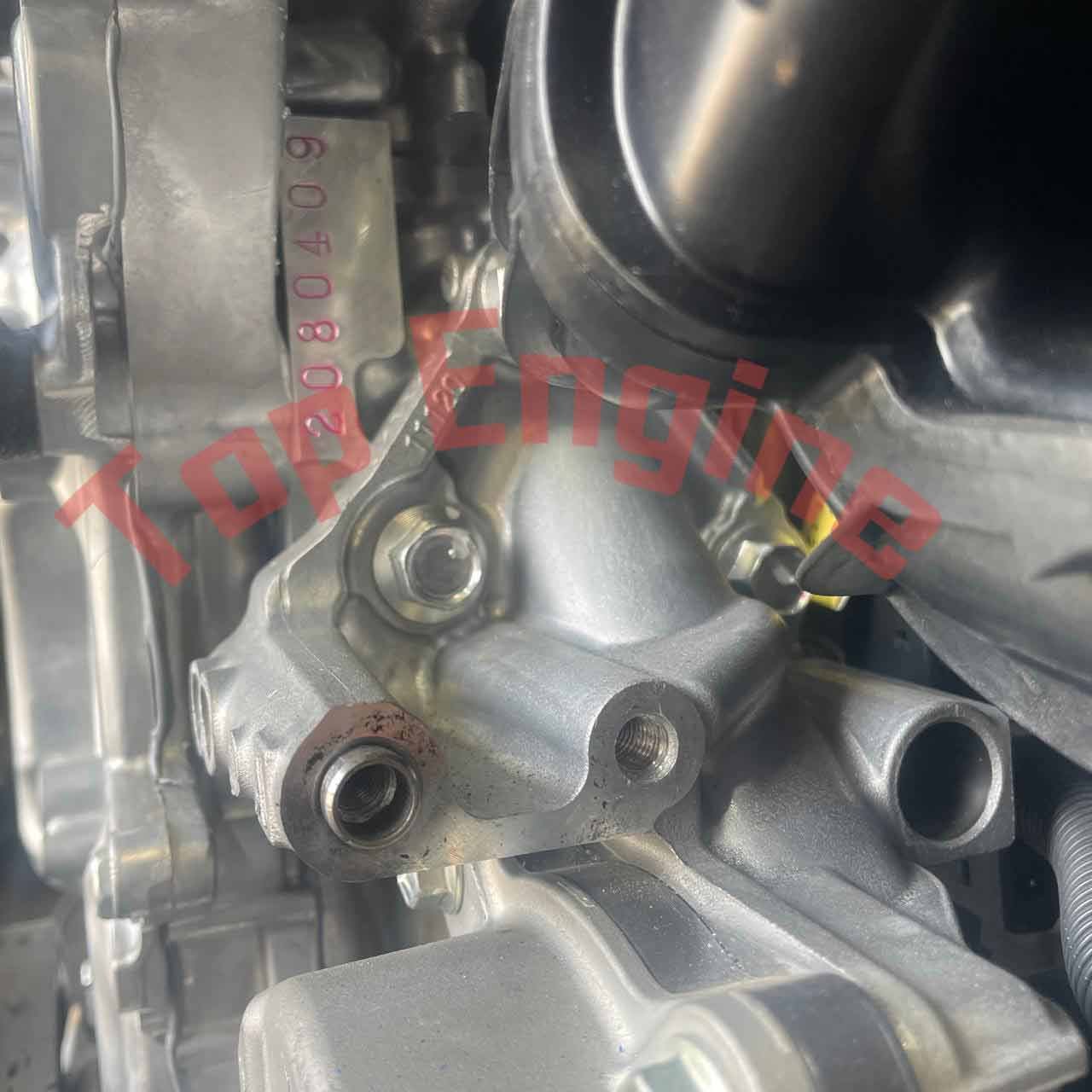 Toyota A25A-FXS 2.5L Hybrid Engine – Dynamic Force 4-Cylinder